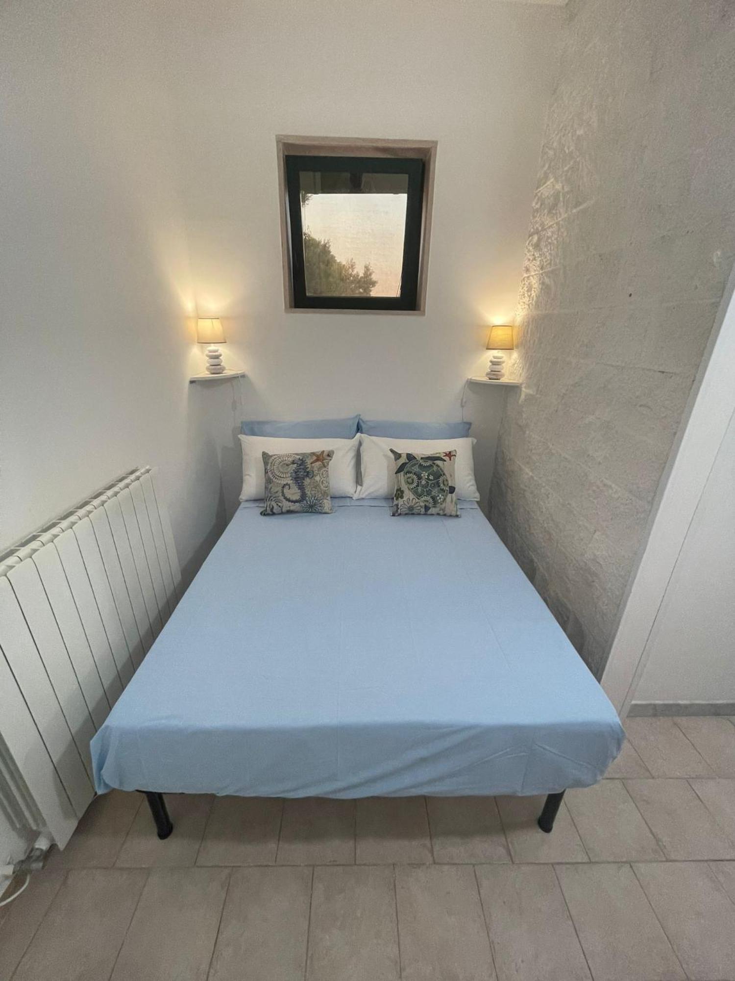 Besanvito - Sea Apartments Таранто Экстерьер фото